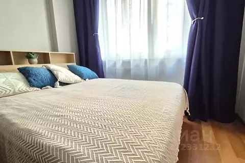 1-к кв. Краснодарский край, Краснодар ул. Селезнева, 4/9 (45.0 м)