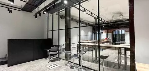 Офис в Москва Холодильный пер., 3к1с3 (428 м)