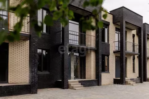 Таунхаус в Ярославская область, Ярославль ул. 6-я Яковлевская, 6 (165 ...