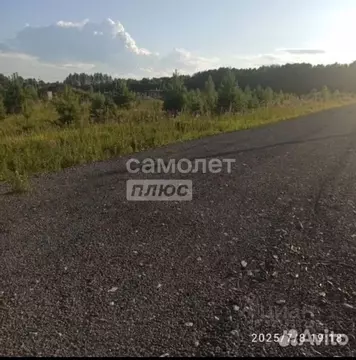 Участок в Тюменская область, Тюменский муниципальный округ, с. Кулига, ...