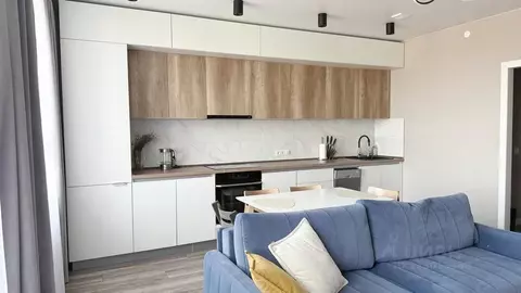 3-к кв. Пермский край, Пермь ул. Строителей, 37А (70.0 м)