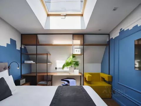 Комната Санкт-Петербург наб. Канала Грибоедова, 18-20 (18.0 м)