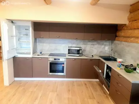 Дом в Тюменская область, Нижнетавдинский муниципальный округ, ...