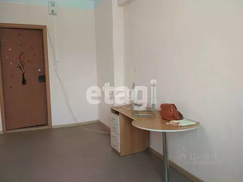 Комната Тюменская область, Тюмень ул. Максима Горького, 41 (18.6 м)