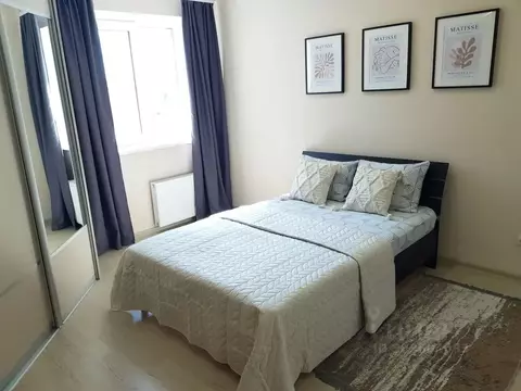 1-к кв. Волгоградская область, Волгоград Ангарская ул., 7Д (43.0 м)