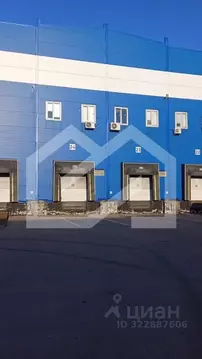 Склад в Московская область, Богородский городской округ, Обухово пгт, ...