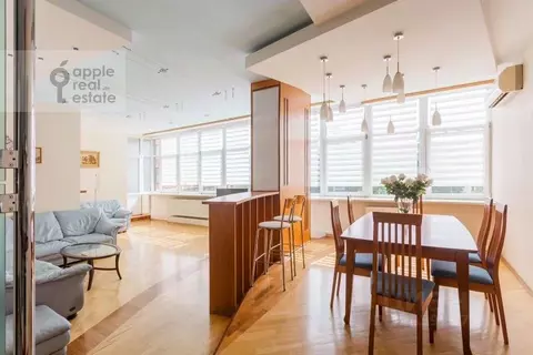 3-к кв. Москва Ленинградский просп., 76К2 (133.0 м)