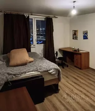 1-к кв. Санкт-Петербург ул. Антонова-Овсеенко, 9К1 (33.2 м)