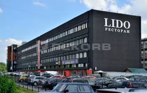 Офис в Санкт-Петербург ш. Революции, 69 (120 м)