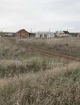 Участок в Волгоградская область, Волгоград Поселок Водный тер.,  (6.0 ...