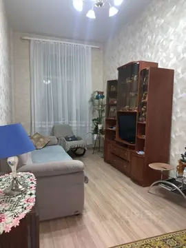 Комната Санкт-Петербург Смоленская ул., 31/20 (34.7 м)