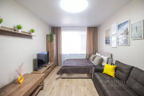 1-к кв. Алтайский край, Барнаул пер. Ядринцева, 95 (40.0 м)