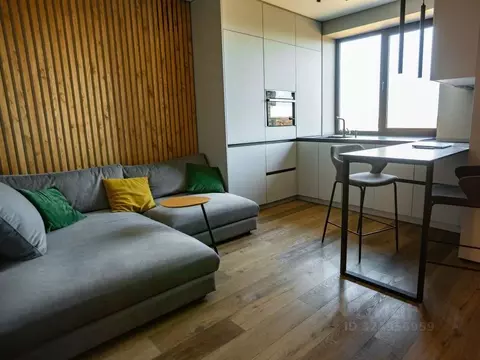 1-к кв. Ярославская область, Ярославль Городищенская ул., 44к2 (44.0 ...