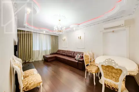 3-к кв. Москва Дмитровское ш., 122Гк1 (80.0 м)