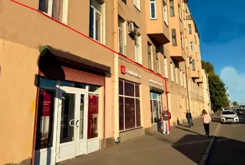 Торговая площадь в Санкт-Петербург наб. Обводного Канала, 157-159 (152 ...