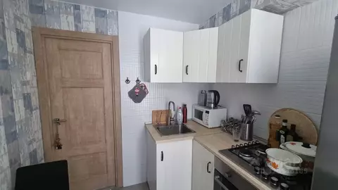 1-к кв. Москва Волгоградский просп., 143К1 (32.0 м)