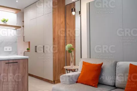 Студия Краснодарский край, Сочи Бытха мкр, ул. Ясногорская, 16/2к4 ...