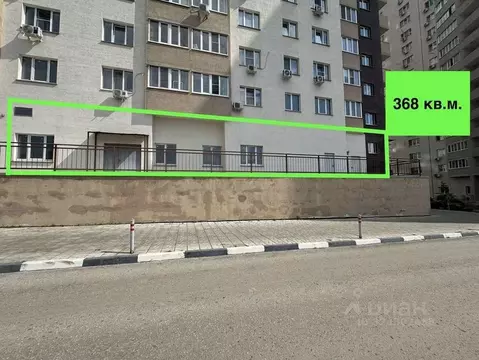 Помещение свободного назначения в Самарская область, Самара ул. ...