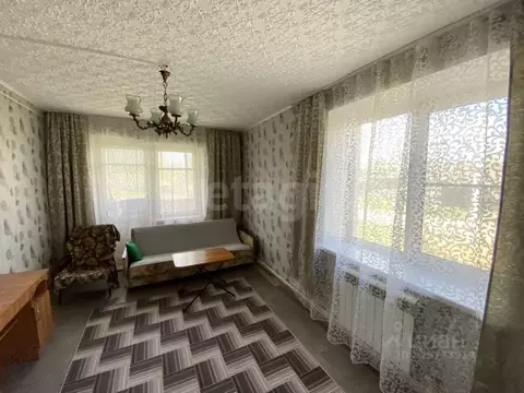 2-к кв. Смоленская область, Монастырщина пгт ул. Юбилейная, 28 (48.3 ...
