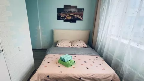 1-к кв. Московская область, Королев Октябрьский бул., 26 (35.0 м)