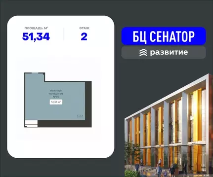 Помещение свободного назначения в Воронежская область, Воронеж ул. ...
