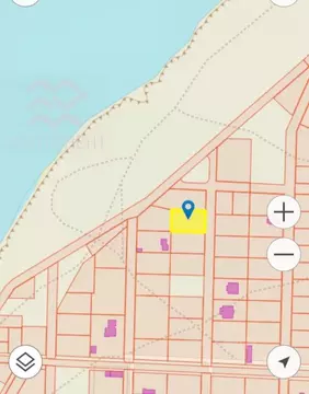 Участок в Крым, Черноморский район, с. Межводное ул. Богдана ...