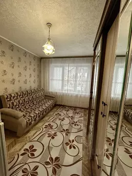 1-к кв. Кемеровская область, Кемерово Космическая ул., 18 (17.0 м)