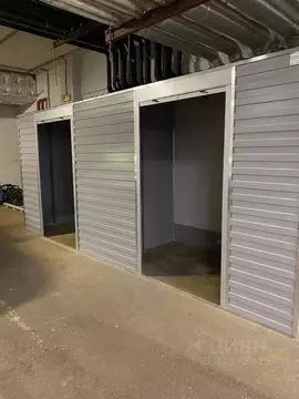 Гараж в Москва ул. 1-я Машиностроения, 10 (5 м)