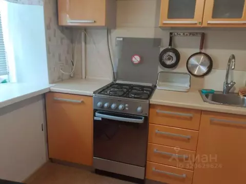 2-к кв. Ивановская область, Иваново Лежневская ул., 148 (40.0 м)