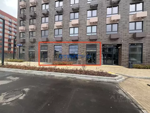 Торговая площадь в Москва Варшавское ш., 280к3 (135 м)