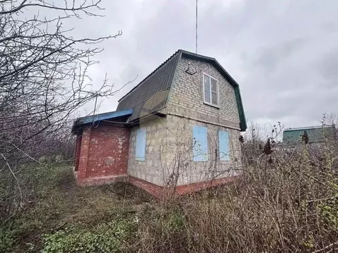 Дом в Белгородская область, Старый Оскол Колос ДНТ, ул. 7-я, 28 (45 м)