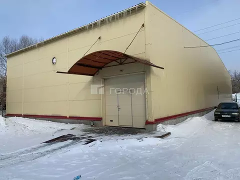Помещение свободного назначения в Новосибирская область, Новосибирск ...