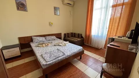 Комната Крым, Судак ул. Южнобережная, 78