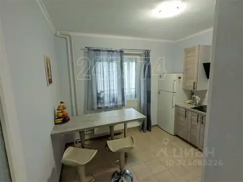 2-к кв. Москва Волжский бул., 29К1 (61.0 м)