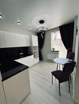 1-к кв. Краснодарский край, Краснодар ул. Кирилла Россинского, 3/1к1 ...