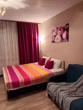 1-к кв. Челябинская область, Челябинск ул. Ворошилова, 14а (53.0 м)