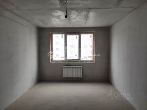 1-к кв. Рязанская область, Рязань ш. Солотчинское, 4 (37.3 м)