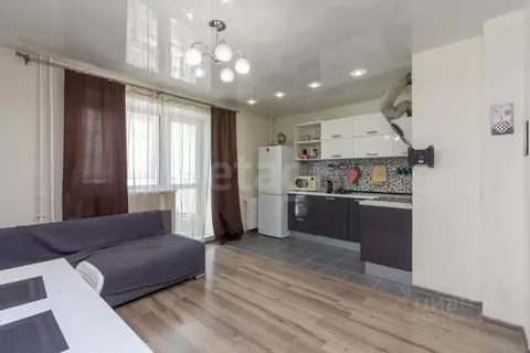 Студия Тюменская область, Тюмень Микрорайон мыс, ул. Судоремонтная, 31 ...