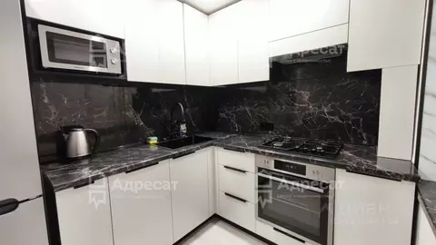 2-к кв. Волгоградская область, Волгоград Славская ул., 10 (47.1 м)