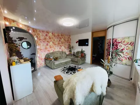 Квартира, 3 комнаты, 52.8 м