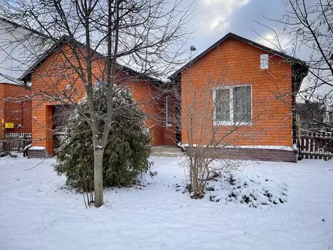 Коттедж в Московская область, Ступино городской округ, с. Верзилово, ...