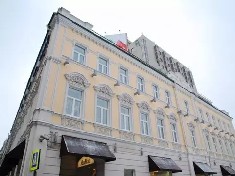 Офис в Москва Смоленская пл., 3 (1089 м)