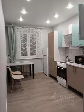 1-к кв. Тверская область, Тверь ул. Хромова, 29 (42.5 м)