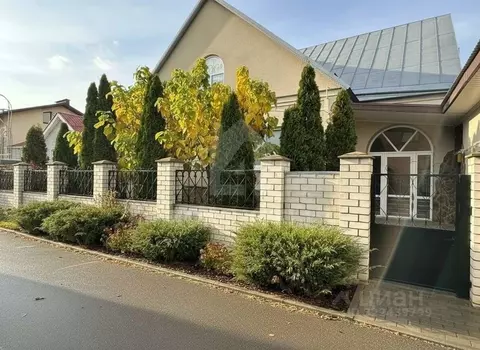 Дом в Воронежская область, Воронеж ул. Троепольского, 90 (213 м)