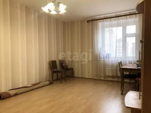 1-к кв. Татарстан, Казань ул. 2-я Юго-Западная, 11 (42.8 м)