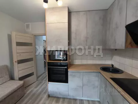 1-к кв. Новосибирская область, Новосибирск Красный просп., 329/1 (36.7 ...