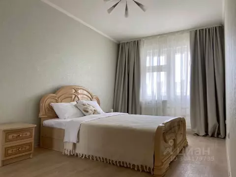 2-к кв. Татарстан, Казань ул. Абсалямова, 26 (54.0 м)