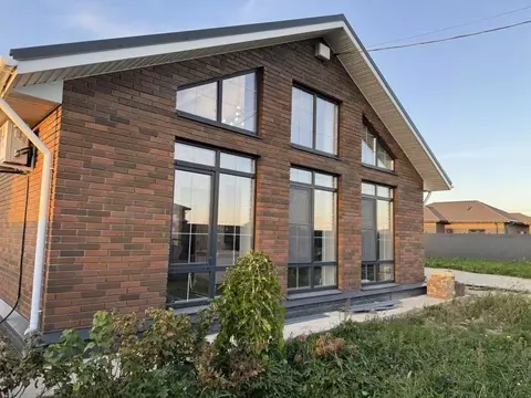 Дом в Ярославская область, Ярославский муниципальный округ, пос. ...