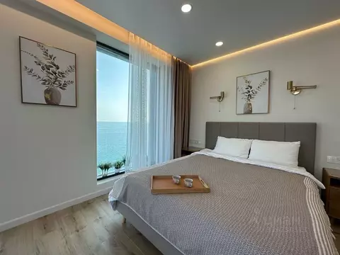 1-к кв. Краснодарский край, Сочи городской округ, Дагомыс пгт ул. ...