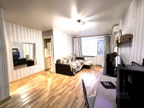 2-к кв. Волгоградская область, Волгоград просп. Канатчиков, 7 (40.0 м)